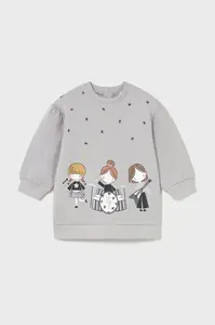 Dívčí šaty Mayoral