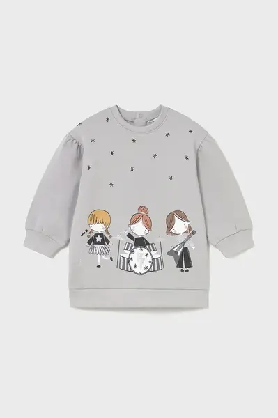 Dívčí šaty Mayoral