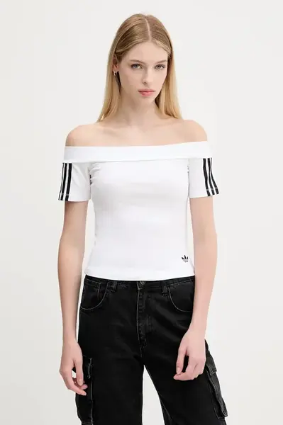Tričko adidas Originals Bandeau Ss
