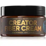 Waterclouds The Dude Creator Fiber Cream krémový vosk na vlasy pro muže 100 ml