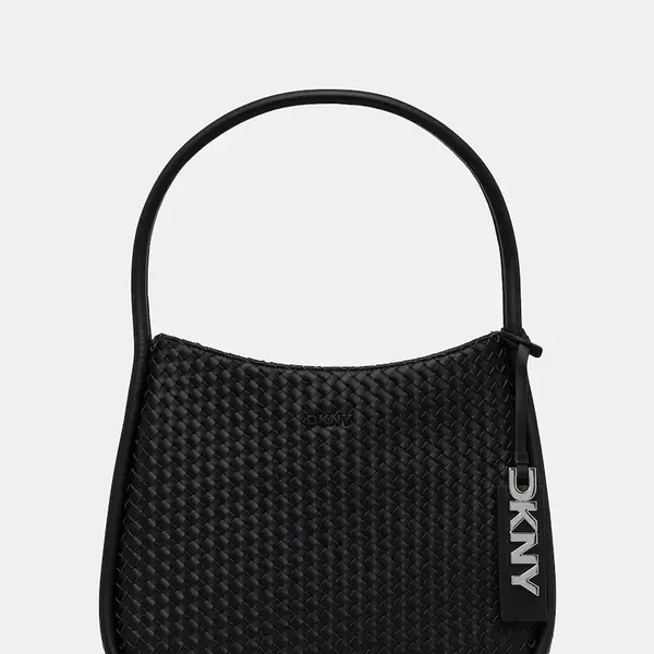 Kabelka Dkny černá barva, R52BZK68