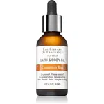 The Library of Fragrance Cinnamon Bun tělový olej do koupele unisex 60 ml