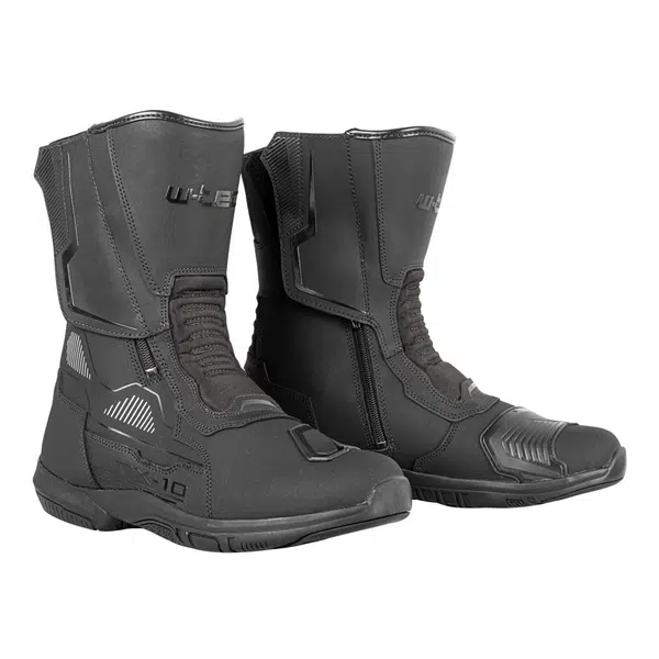 Moto boty W-TEC Tixten černá 44