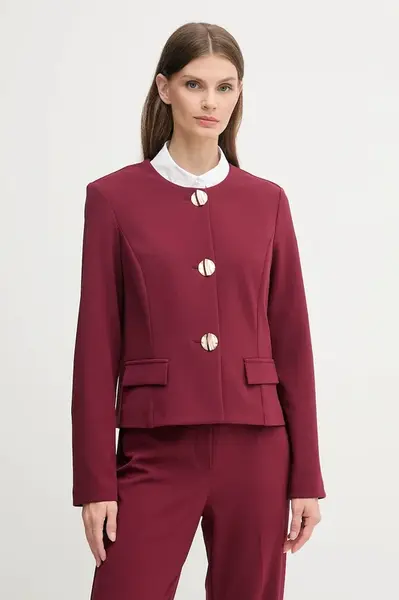 Sako Joseph Ribkoff vínová barva, 253071