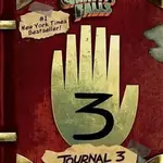 Gravity Falls: Journal 3 - Alex Hirsch, Ronzetti Rob