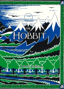 The Hobbit Facsimile First Edition - J. R. R. Tolkien