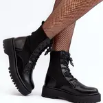 Dámské kotníkové boty Kesi