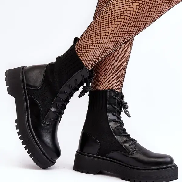 Dámské kotníkové boty Kesi