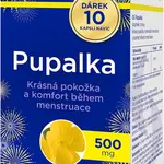 GS Pupalka 100 tobolek