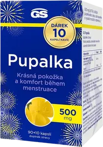 GS Pupalka 100 tobolek