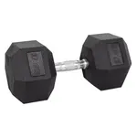 inSPORTline Šestihranná činka  Hexsteel 37,5 kg