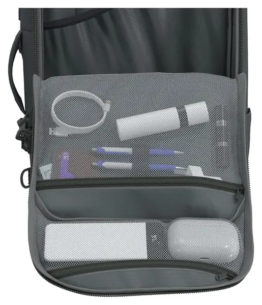 Batoh do letadla 55x40x20 CabinZero Adv 32L Original Grey