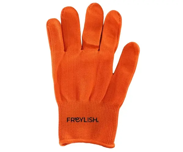 Ochranná tepluvzdorná rukavice Freylish Heat Protective Glove - oranžová + dárek zdarma