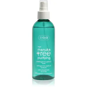 Ziaja Manuka Tree Purifying čisticí adstringentní tonikum 200 ml