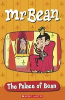 Level 3: Mr Bean: The Palace of Bean+CD (Popcorn ELT Primary Readers) - Nicole Taylor