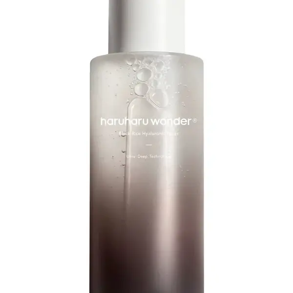 Haruharu Wonder Pleťové tonikum Wonder Black Rice (Hyaluronic Toner) 150 ml