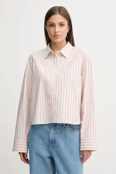 Calvin Klein Jeans  Bavlněná košile