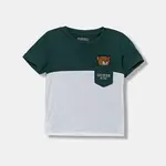 Dětské bavlněné tričko Guess