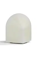 Stolní lampa HAY Parade 15,5 x 15,5 x 16 cm béžová barva
