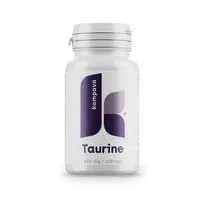 KOMPAVA Stimulant Taurin 600 mg/120 kapslí