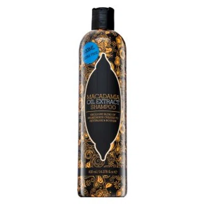Xpel Hair Care Macadamia Oil Extract Shampoo vyživující šampon pro všechny typy vlasů 400 ml
