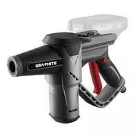 Čistič vysokotlaký AKU GRAPHITE 58G083 Energy+ bez akumulátoru