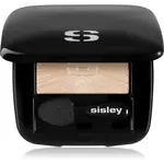 Sisley Les Phyto Ombres oční stíny se saténovým efektem pro citlivé oči odstín 10 Silky Cream 1,5 g