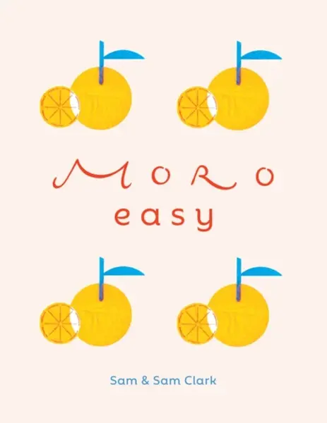 Moro Easy - Samantha Clark, Samuel Clark