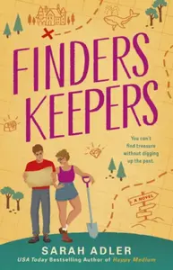 Finders Keepers - Sarah Adler