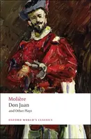 Don Juan and Other Plays - Jean Baptiste Poquelin Moliére