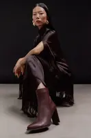 Kožené členkové topánky Answear.LAB