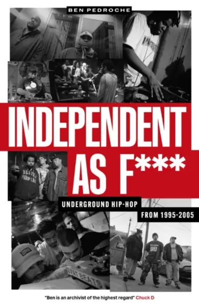 Independent as F*** - Ben Pedroche