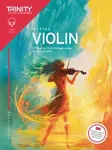 Trinity College London Violin Exam Pieces from 2025: Initial - kolektiv autorů