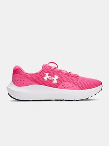 Under Armour UA W Charged Surge 4-PNK Women's Shoes - Women's