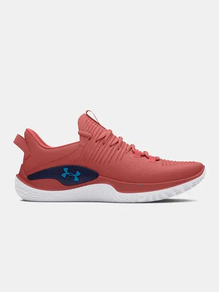 Men's Under Armour UA Flow Dynamic INTLKNT-RED Shoes - Mens