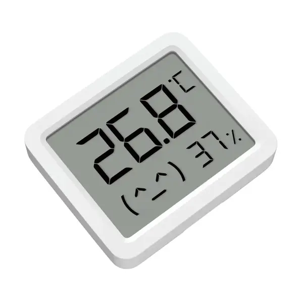 Xiaomi Mi Temperature and Humidity Monitor 3 Mini bílá