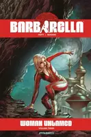 Barbarella: Woman Untamed V. 3 - Sarah A. Hoyt