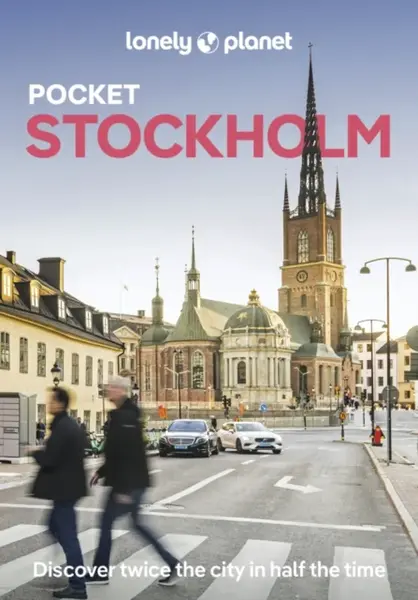Lonely Planet Pocket Stockholm - Lonely Planet, Nanjala Nyabola