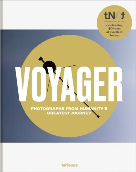 Voyager - Joel Meter, Simon Phillipson, Delano Steenmeijer, Jens Bezemer, Ted Stryk