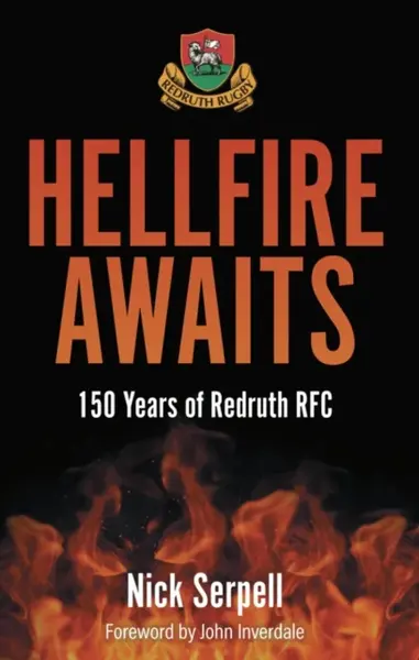 Hellfire Awaits - Nick Serpell