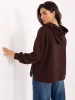 Sweatshirt-IT-BL-H2314.26-dark brown