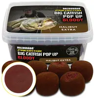 Haldorádó pop up catfish bloody 200 g 28 mm - halibut extra