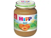 Hipp Meruňky Bio 4/6m 125g