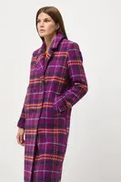 Kabát s prímesou vlny Medicine