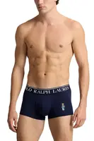 Bavlněné boxerky Polo Ralph Lauren tmavomodrá barva, 714966106