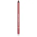 GOSH COPENHAGEN Velvet Touch voděodolná tužka na rty odstín 010 Summer Tan 1.2 g