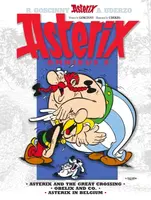 Asterix: Asterix Omnibus 8 - René Goscinny
