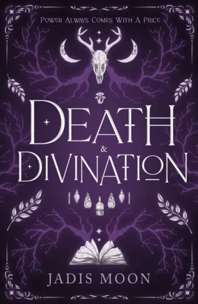 Death and Divination - Jadis Moon