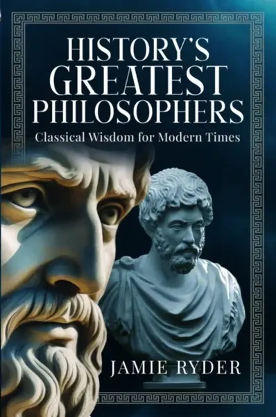 History's Greatest Philosophers - Jamie Ryder