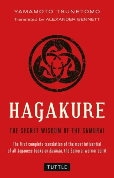 Hagakure - Yamamoto Tsunetomo